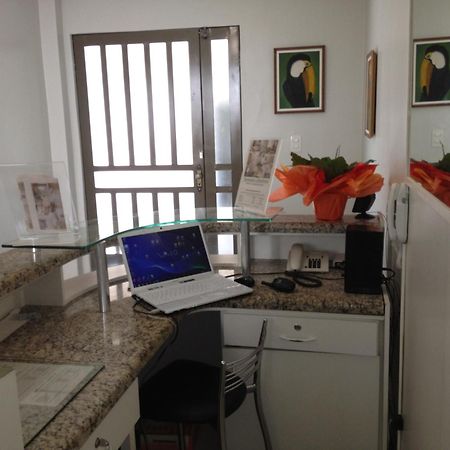Iguassu Central Flats Foz do Iguacu Luaran gambar