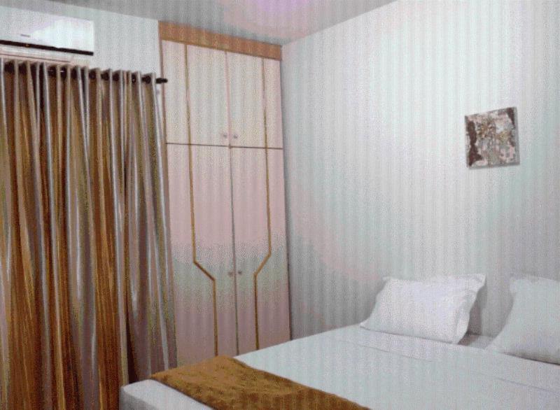 Iguassu Central Flats Foz do Iguacu Bilik gambar